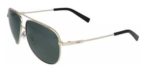 Imagen 2 de 10 de Lentes De Sol Hombre Invu B1004 Ultra Polarizados Uv400