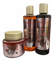 Comprar Set Terramar Gel De Baño Aceite En Gel Exfoliante Almendra