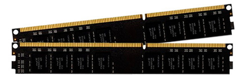 Kit de actualización Intel Core I5 + placa madre + DDR3 de 16 GB en color negro