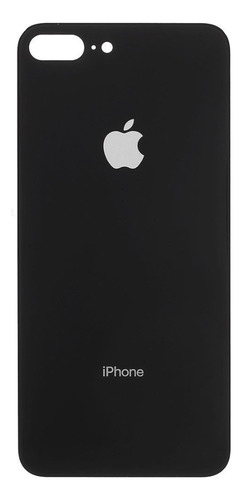 Tapa Trasera Para iPhone 8  Plus - Negra/ Blanca/ Rosa