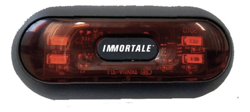 Luz Led Secuencial Para Casco Immortale Rider One