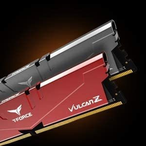 Memorias Ram Teamgroup T-force Vulcan Z Ddr4 3200mhz, 2x8 Gb