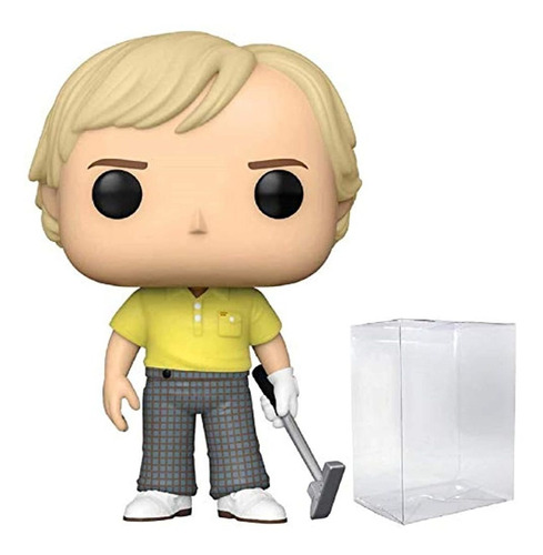 Figuras De Acción - Pop Golf Jack Nicklaus