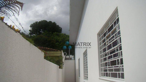 Imagem 15 de 18 de Casa Com 3 Dormitórios À Venda, 309 M² Por R$ 1.060.000,00 - Prado Velho - Curitiba/pr - Ca1517