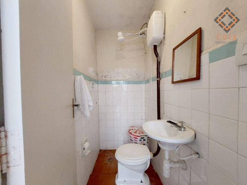Imagem 20 de 30 de Sobrado Com 2 Dormitórios À Venda, 82 M² Por R$ 640.000 - Chácara Santo Antônio - São Paulo/sp - So9052