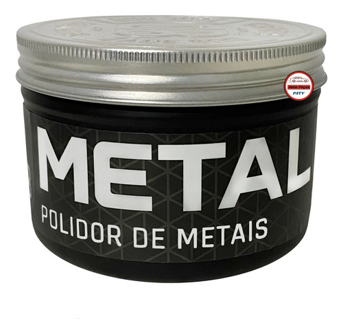 Polidor De Metais 150g Metal D Dub Boyz