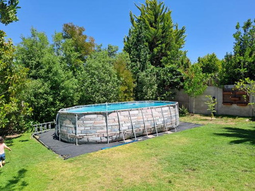 Casa Condominio Los Candiles/colegio San Anselmo