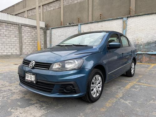 Volkswagen Gol 1.6 Trendline I-motion 4 p