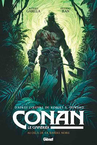 Conan El Cimmerio, De Jean-david Morvan., Vol. 3. Editorial Popfiction, Tapa Blanda En Español, 2022