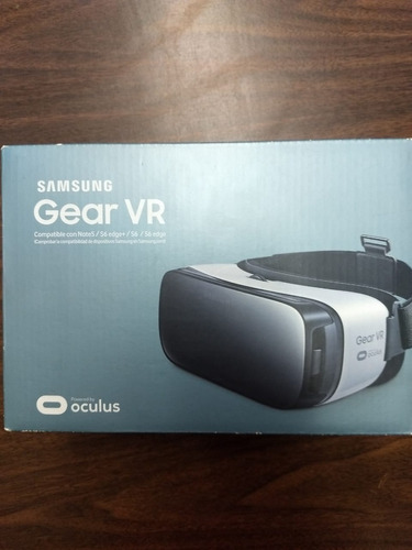 Gear Vr Oculus Samsung