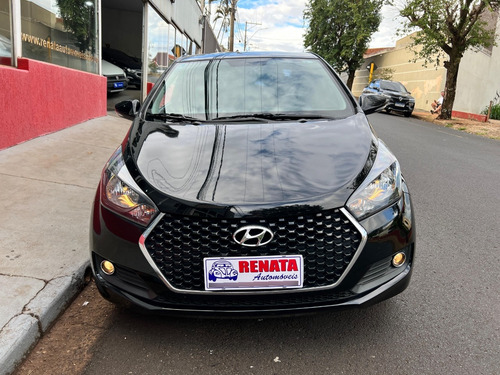 Hyundai HB20S 1.6 Style Flex Aut. 4p