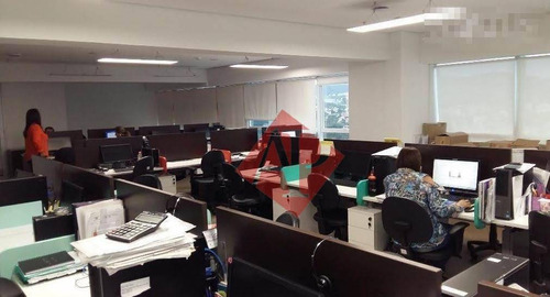 Imagem 7 de 7 de Conjunto À Venda, 454 M² Por R$ 3.500.000,00 - Edifício Brascan Century Plaza - Barueri/sp - Cj0017