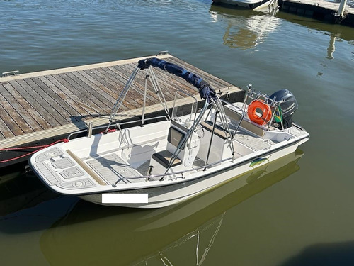 Panda Ub 15 Yamara 60hp 4 Tempos Gasolina 2023.caiera