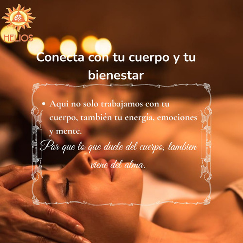 Masajes Holísticos A Domicilio Toluca Y Metepec Bienestar