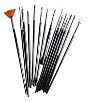 Comprar Pincel Pinceles Manicure Nails Uñas Pedicure