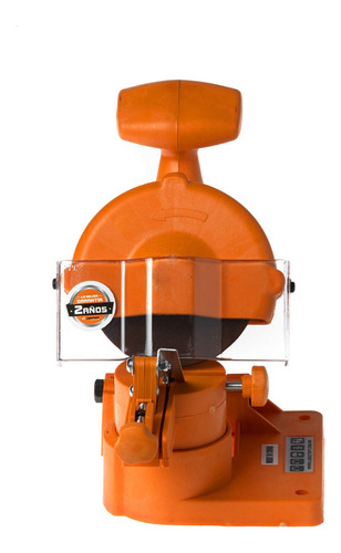 Imagen 3 de 10 de Afilador De Cadena Electrico Motosierra Potencia 220w Piedra