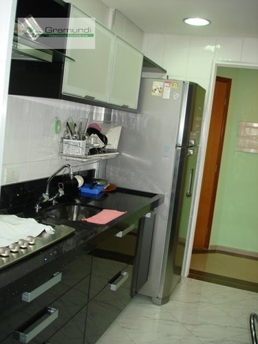 Imagem 4 de 15 de Apartamento Em Vila Moinho Velho - São Paulo - 7149
