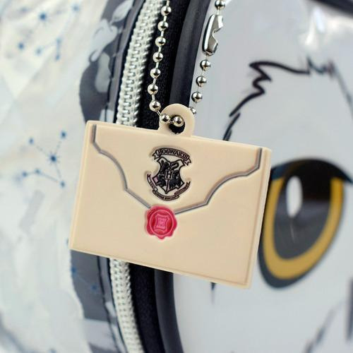 Estojo Escolar Harry Potter Edwiges Em Pvc Dac