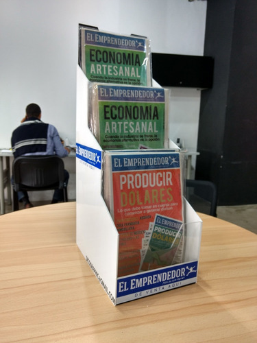 Imagen 10 de 10 de Fabrica De Display Exhibidor Personalizado Productos