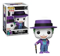 Comprar Joker Funko Pop 337 \u002F Batman 1989 \u002F Dc \u002F Original Nuevo