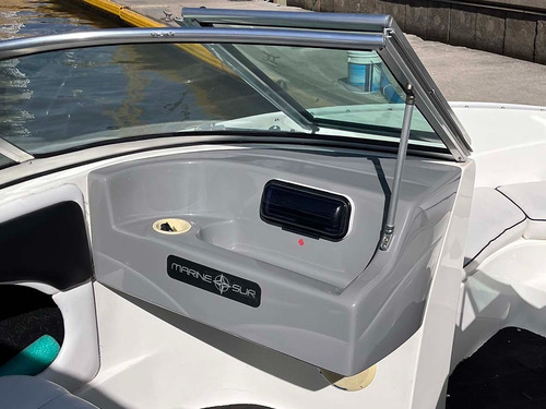 Lancha Open Quicksilver 555 E-tec 115 Hp Masquelanchas