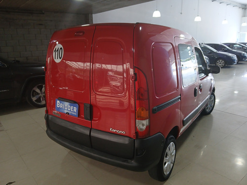 Renault Kangoo 1.6 2 Furgon Confort Aa Da Svt 1plc