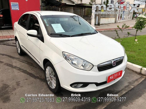 Grand Siena Essence 1.6 Flex 16v