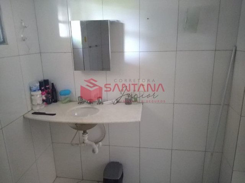 Imagem 4 de 13 de Casa Para Venda 3/4 Sendo 2 Suítes Com Amplo Terreno Na Estrada Do Coco! - 93201