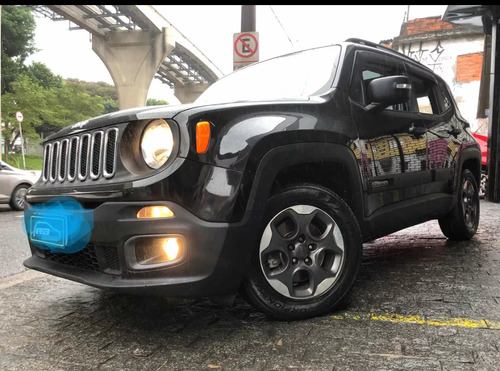 Jeep Renegade 1.8 Flex 5p