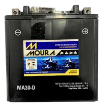Comprar Moura Harley Touring Ultra Limited Moura Moura Ma30-d