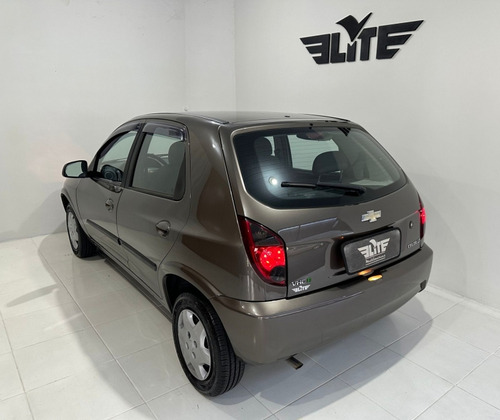 Chevrolet Celta 1.0 MPFI LT 8V FLEX 4P MANUAL