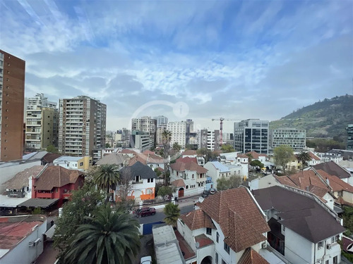 Oficina En Arriendo En Providencia