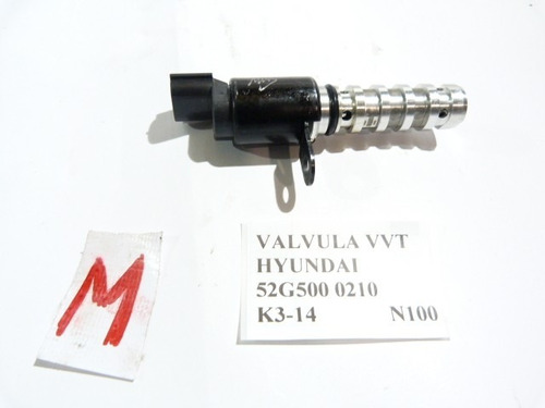 Valvula Vvt Hyundai 52g500 0210