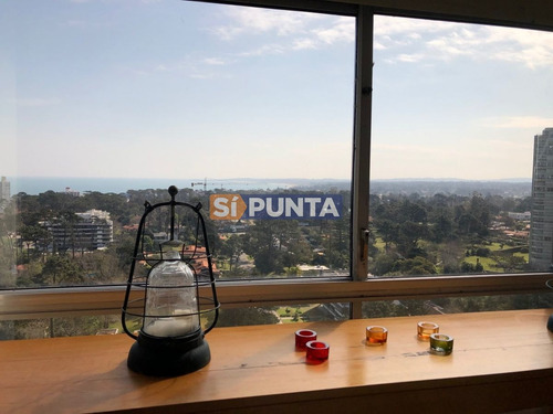 Imagen 2 de 16 de Venta Departamento Roosevelt Vista Al Mar