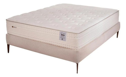 Sommier Colchon King Size Viscoelastico Somier Premium