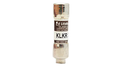 Marca Klkr-20 Klkr Amp 600 V Rapida Accion Fusible