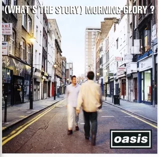 What's The Story Morning Glory Cd Nuevo
