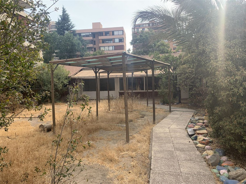 Oficina En Arriendo En Las Condes Alcantara