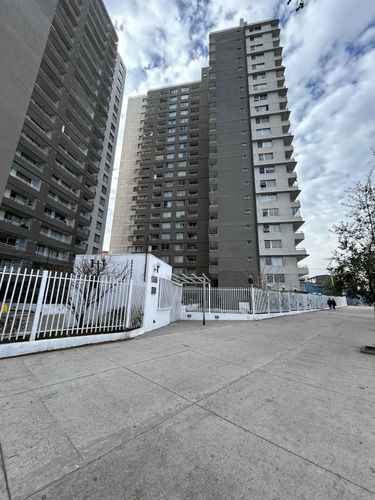 Excelente Departamento Metro Puente Cal Y Canto