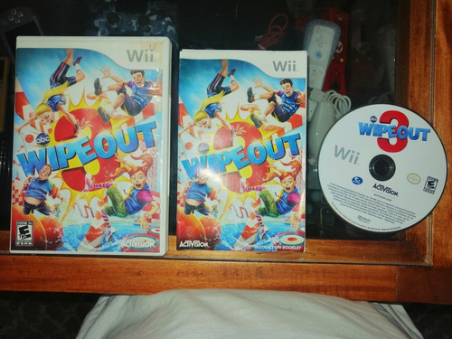 Wipeout 3 Wii (Reacondicionado)