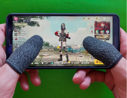 Funda Para Dedos Gamers 