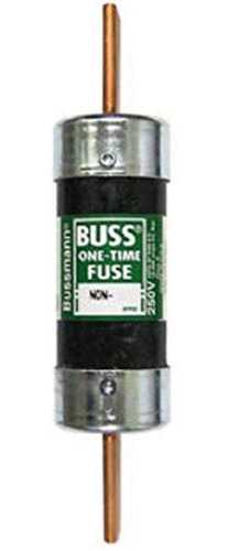 Bussmann Non-100 Amp One-time Fusible Cuchilla Para Clase H