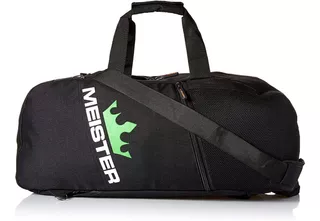 Meister Vented Convertible Duffel/backpack Gym Bag - Ideal C