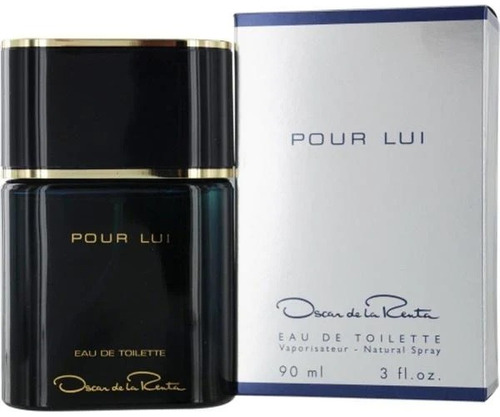 Perfume Oscar Por Lui 90ml Edt - mL a $35