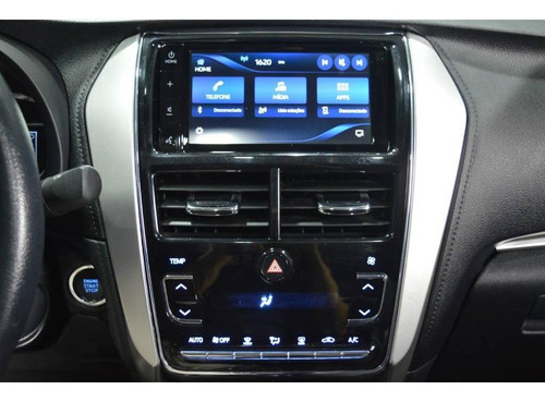 Toyota Yaris Xls At