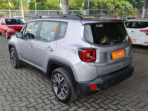 Imagem 5 de 12 de Jeep Renegade 1.8 16v Flex Longitude 4p Automático