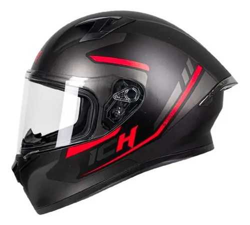 Casco Ich 503 Sp Integral Blades Certificado - Omi