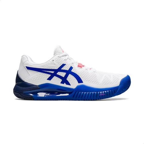 Asics Gel-Resolution 8 Clay Feminino Adultos