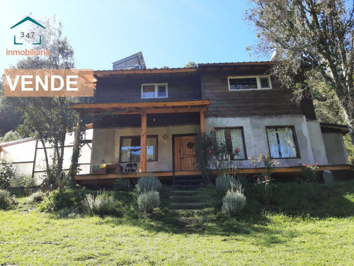 Imagen 10 de 20 de En Venta (003) Chacra Con Casa Y Camping A Estrenar En El Bolson, Rio Negro, Zona Paradisíaca