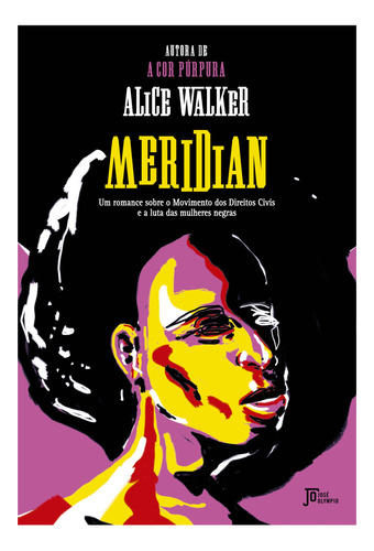 Libro Meridian De Walker Alice Jose Olympio